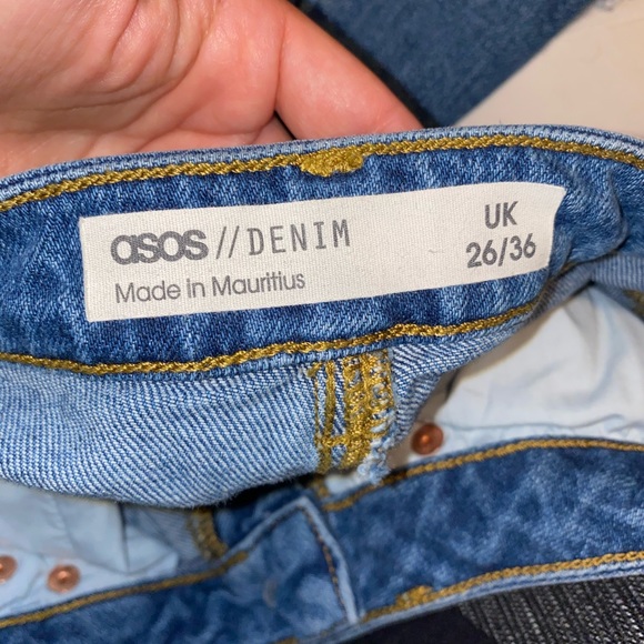 High waisted jeans - Picture 2 of 8